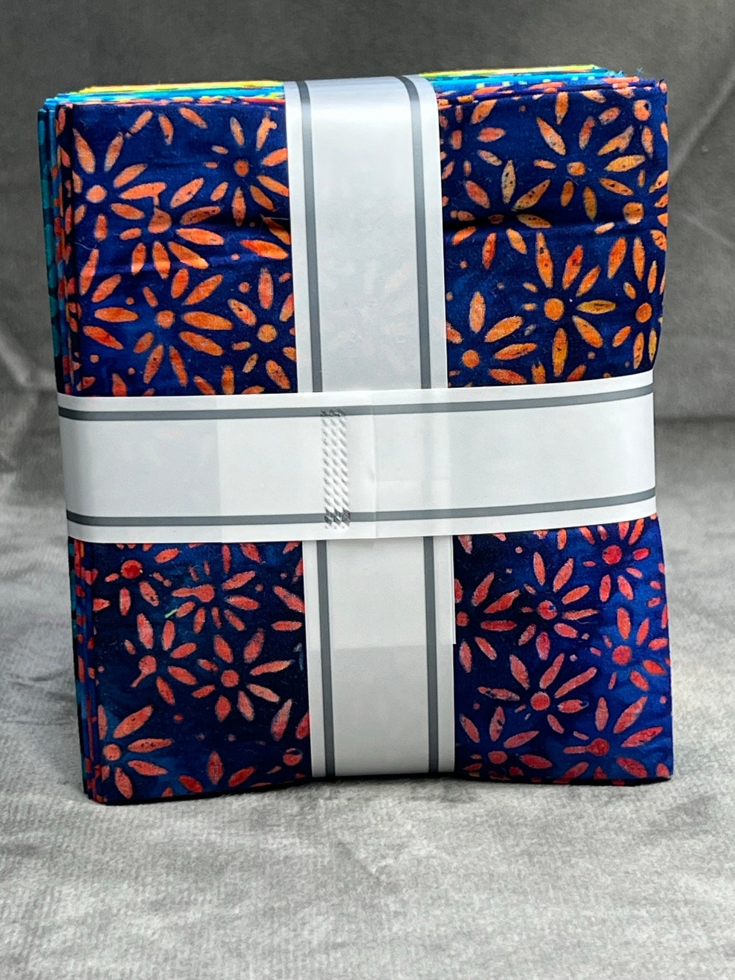 Kaufman - Artisan Batiks - Fat Quarter Bundle - Summer Zest