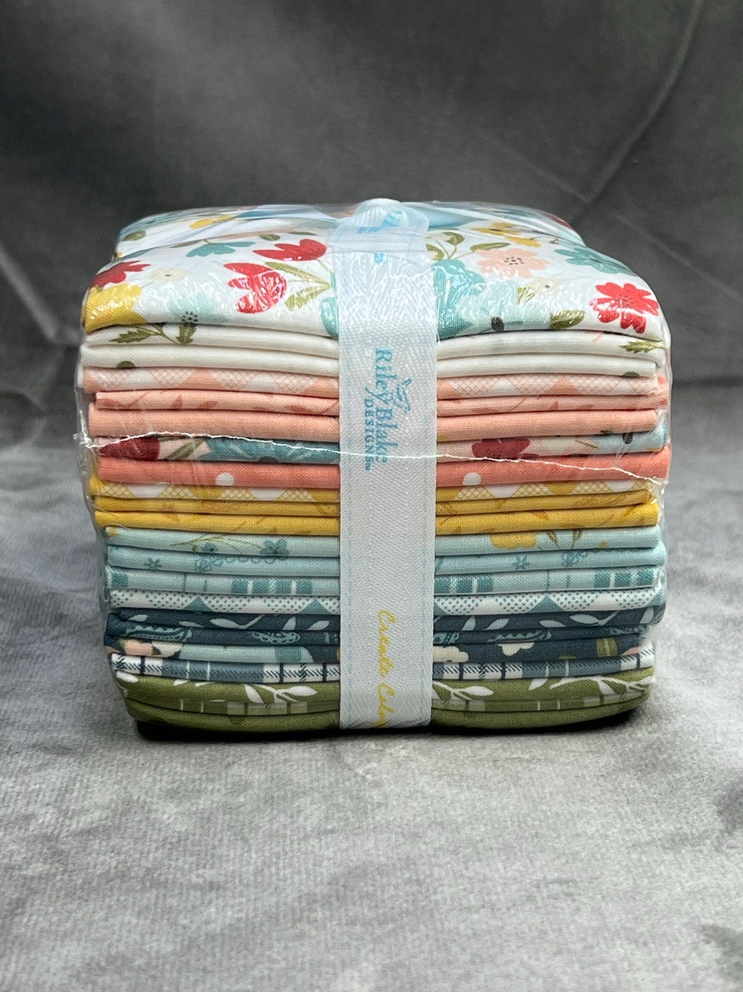 Ally's Garden by Dani Mogstad for Riley Blake Fabrics