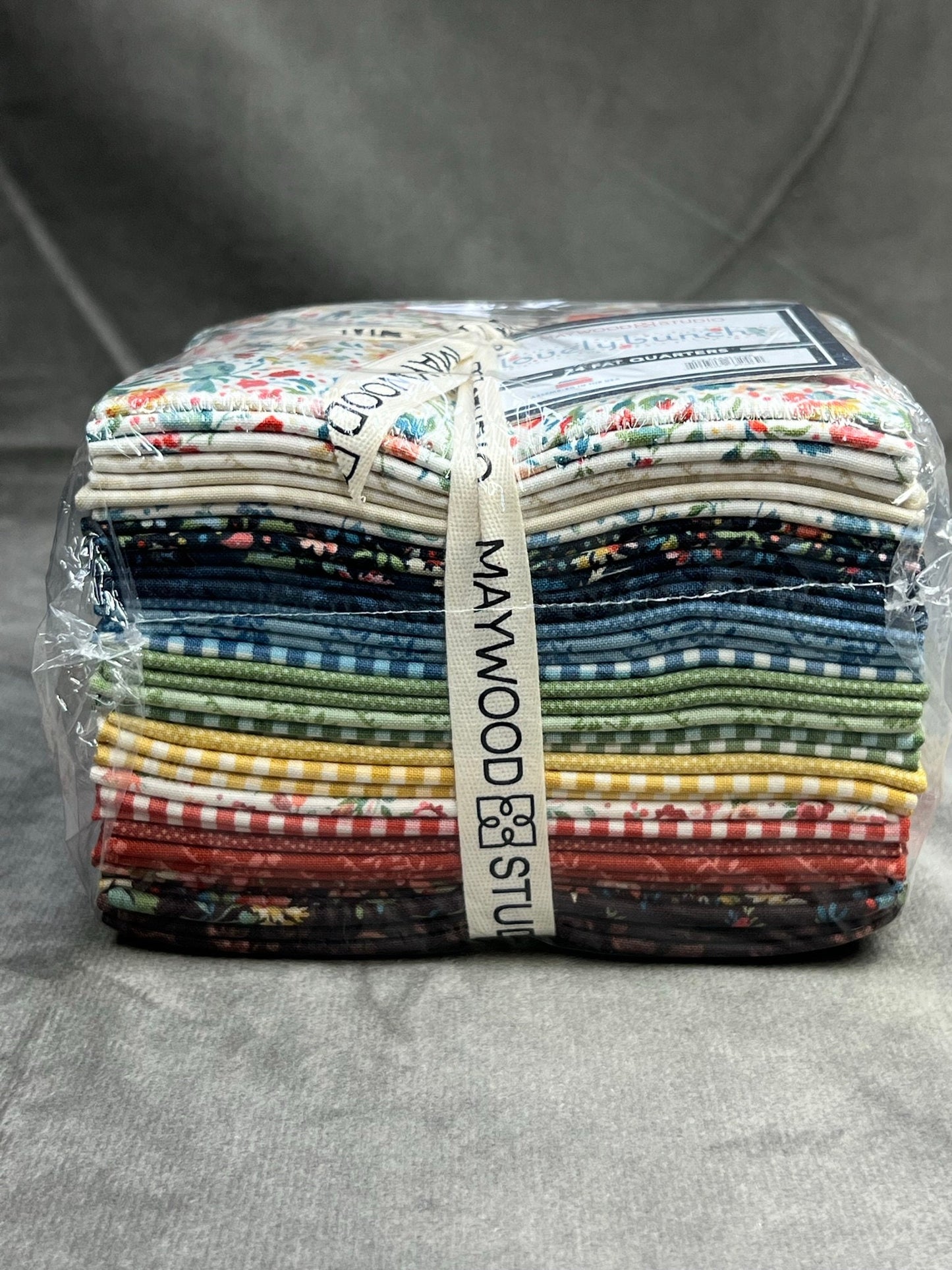 Maywood Studio- "Lovely Bunch" Fat Quarter Bundle